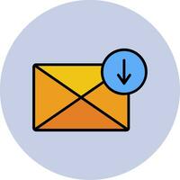 Inbox Vector Icon