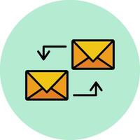 Reply Vector Icon