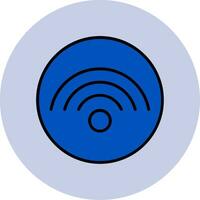 Wifi Signal Vector Icon