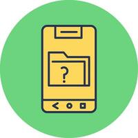 Question Vector Icon