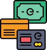 Payment Method Vector Icon