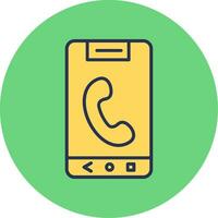 Phone Vector Icon