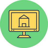 Home Vector Icon