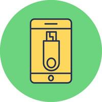 Smartphone Vector Icon