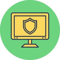 Security Vector Icon