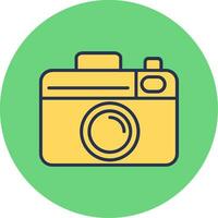 Camera Vector Icon