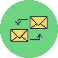 Reply Vector Icon