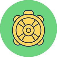 Lifesaver Vector Icon