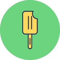 Popsicle Vector Icon