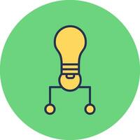Conceptual Vector Icon