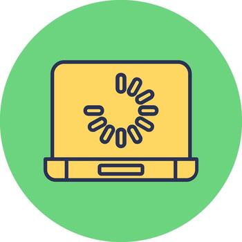 Loading Vector Icon