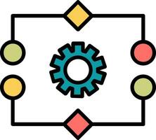 Logical Vector Icon