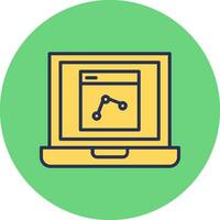 Web Design Vector Icon