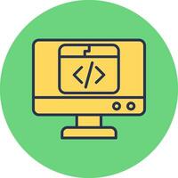 Website Vector Icon