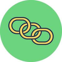 Chain Vector Icon