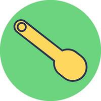 Spoon Vector Icon