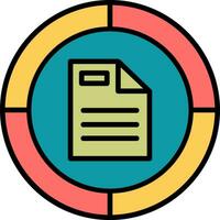 Data Vector Icon