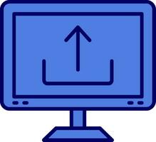 Upload Vector Icon