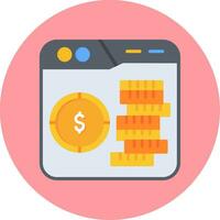 Cash Vector Icon