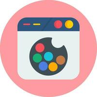 Color Scheme Vector Icon