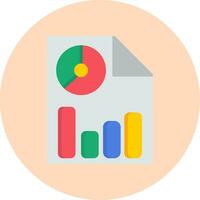 Metrics Vector Icon