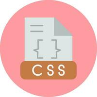 Css Vector Icon