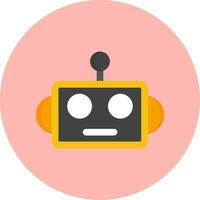 Bot Vector Icon