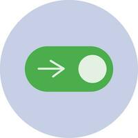 Button Vector Icon