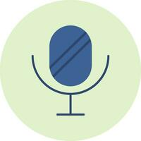 Microphone Vector Icon