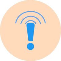 Wifi Signal Vector Icon