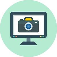 Camera Vector Icon