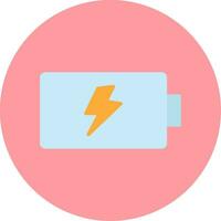 Charging Vector Icon