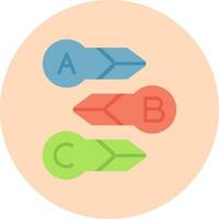 Diagram Vector Icon