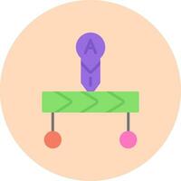 Timeline Vector Icon