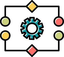 Logical Vector Icon