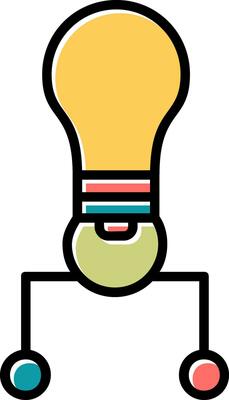 Conceptual Vector Icon