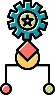 Specialization Vector Icon
