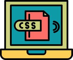 Css Vector Icon