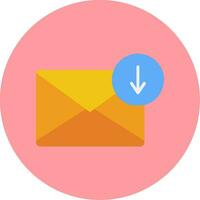 Inbox Vector Icon
