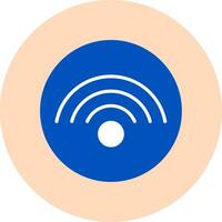 Wifi Signal Vector Icon