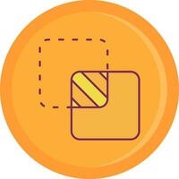 Unite Line Filled Icon vector
