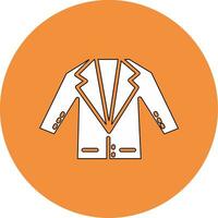 Suit Vector Icon