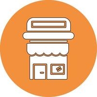 Shop Vector Icon