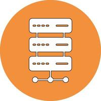 Server Vector Icon