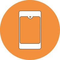 Smart Phone Vector Icon