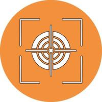 Target Vector Icon