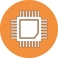 Cpu Vector Icon