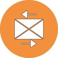 Send Mail Vector Icon