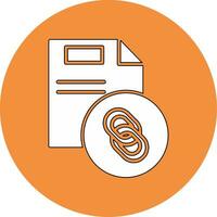 Link Vector Icon