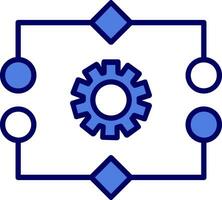 Logical Vector Icon